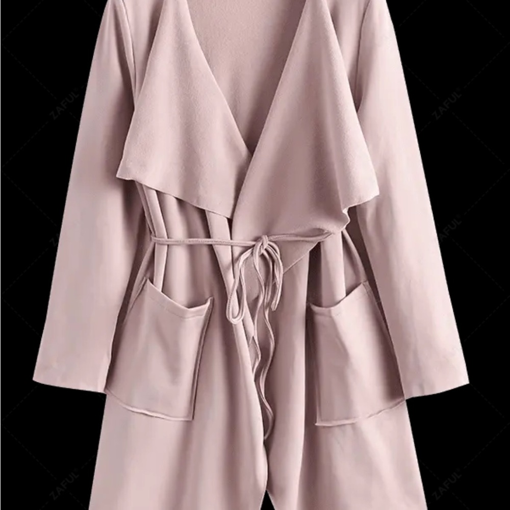 Women's Pink Robe